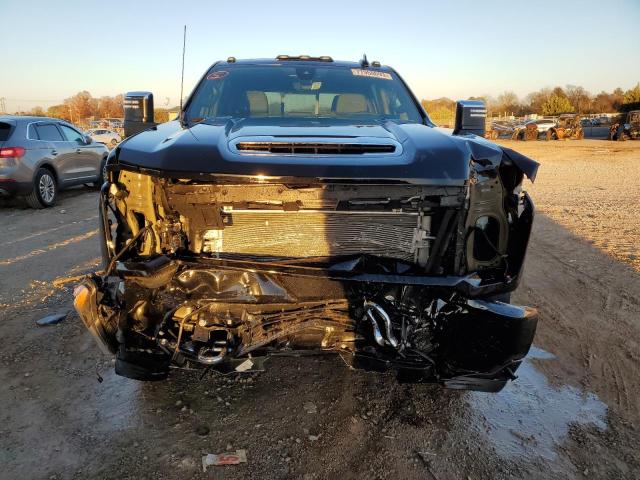 Photo 4 VIN: 1GC4YVEY1NF328585 - CHEVROLET SILVERADO 