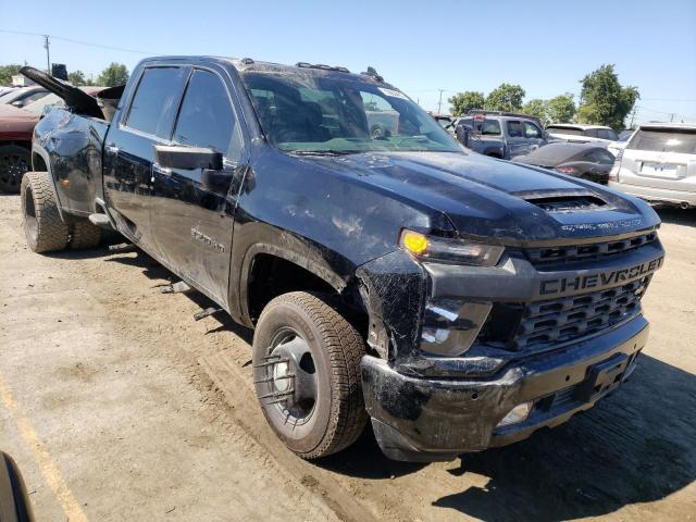 Photo 3 VIN: 1GC4YVEY2LF203799 - CHEVROLET SILVERADO 