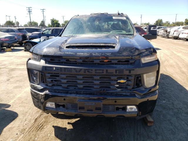 Photo 4 VIN: 1GC4YVEY2LF203799 - CHEVROLET SILVERADO 