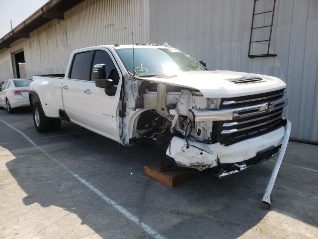 Photo 0 VIN: 1GC4YVEY2MF185869 - CHEVROLET SILVERADO 