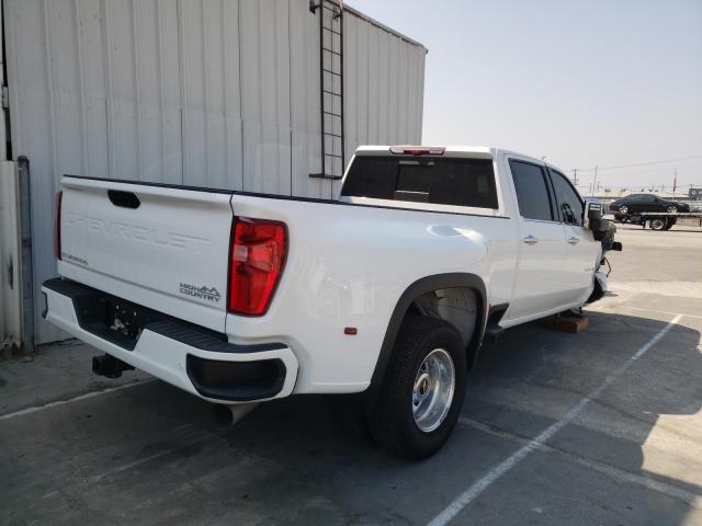 Photo 3 VIN: 1GC4YVEY2MF185869 - CHEVROLET SILVERADO 