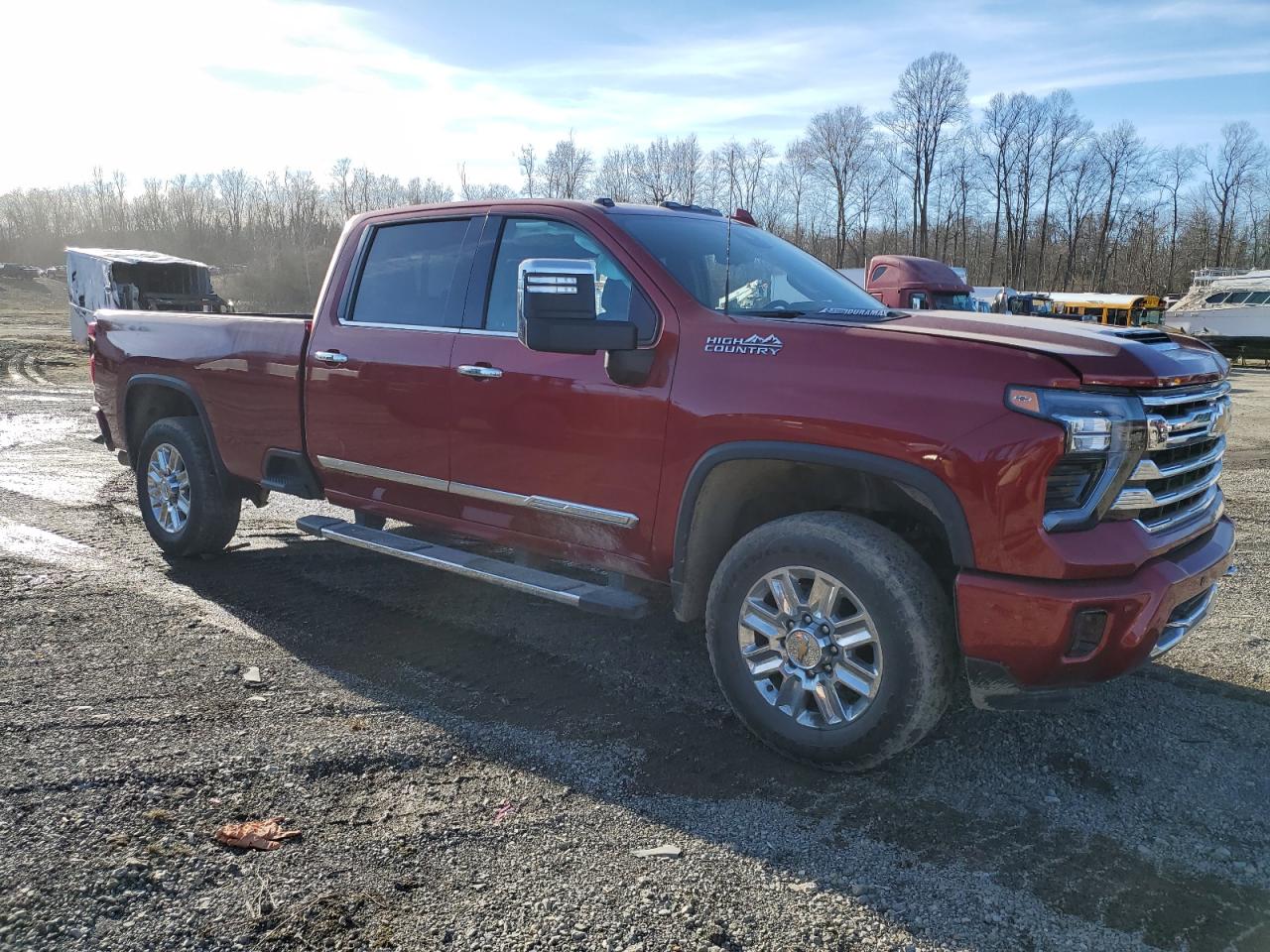 Photo 3 VIN: 1GC4YVEY2RF173325 - CHEVROLET SILVERADO 