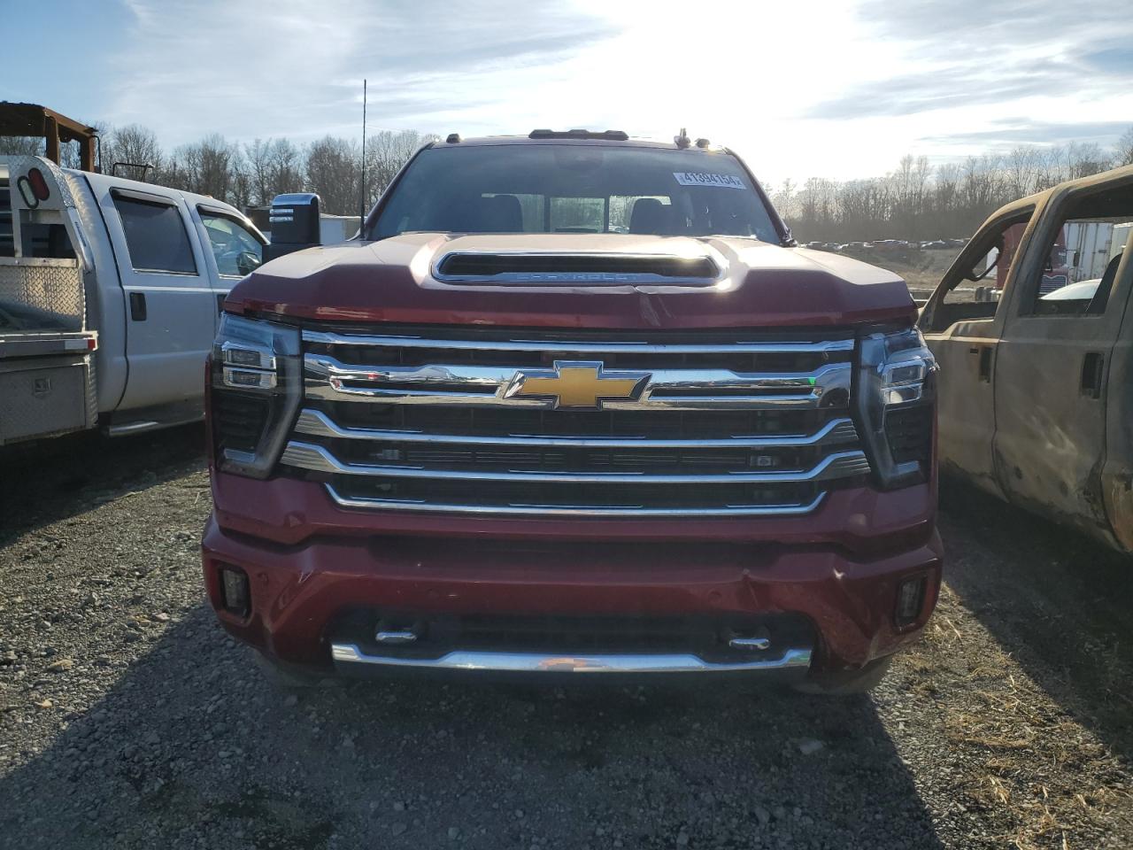 Photo 4 VIN: 1GC4YVEY2RF173325 - CHEVROLET SILVERADO 