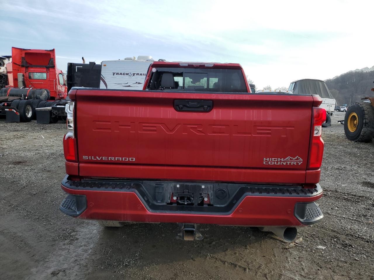 Photo 5 VIN: 1GC4YVEY2RF173325 - CHEVROLET SILVERADO 