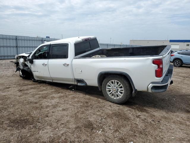 Photo 1 VIN: 1GC4YVEY3MF135272 - CHEVROLET SILVERADO 