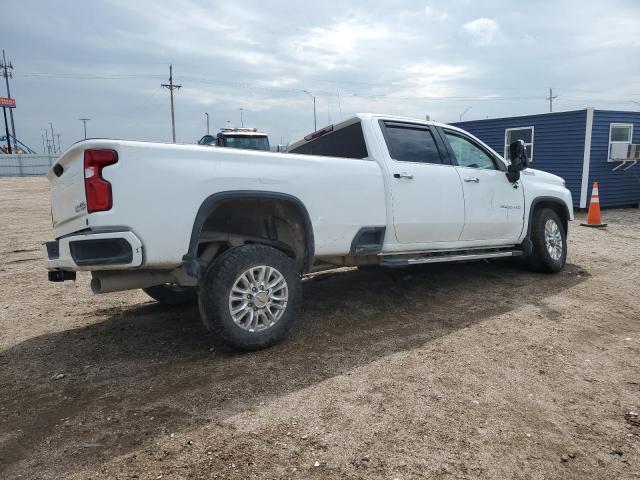 Photo 2 VIN: 1GC4YVEY3MF135272 - CHEVROLET SILVERADO 