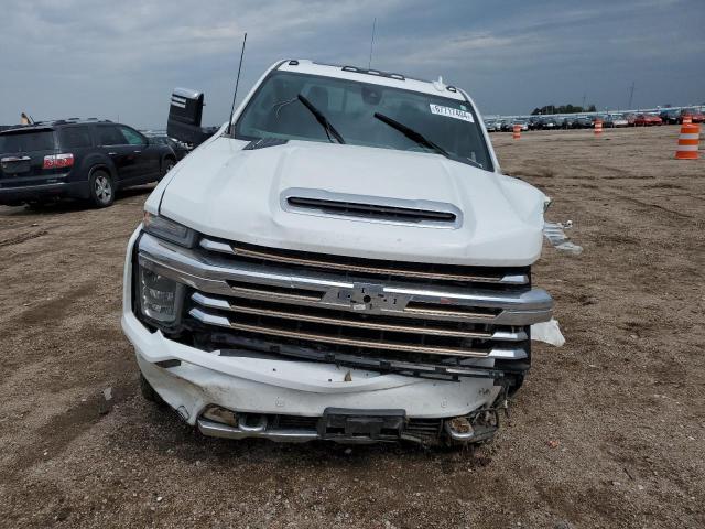 Photo 4 VIN: 1GC4YVEY3MF135272 - CHEVROLET SILVERADO 