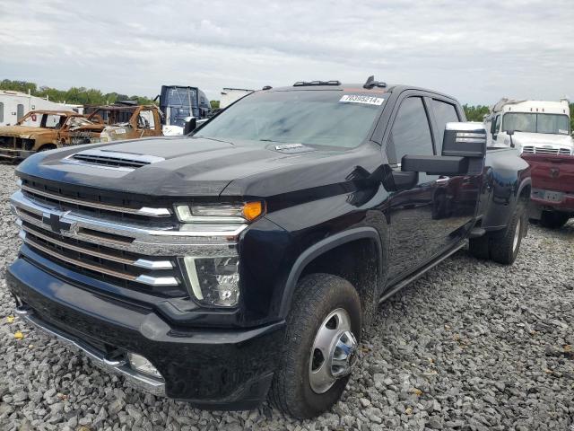 Photo 0 VIN: 1GC4YVEY3MF155070 - CHEVROLET SILVERADO 