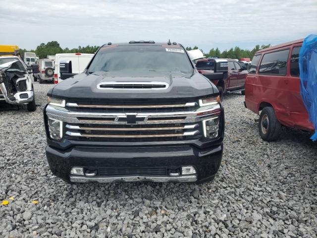 Photo 4 VIN: 1GC4YVEY3MF155070 - CHEVROLET SILVERADO 