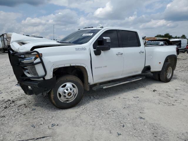 Photo 0 VIN: 1GC4YVEY3NF128145 - CHEVROLET SILVERADO 