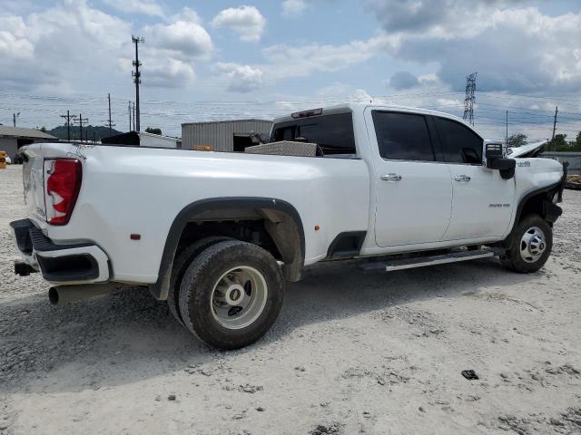 Photo 2 VIN: 1GC4YVEY3NF128145 - CHEVROLET SILVERADO 