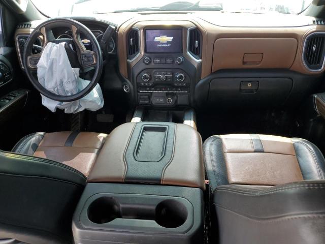 Photo 7 VIN: 1GC4YVEY3NF128145 - CHEVROLET SILVERADO 