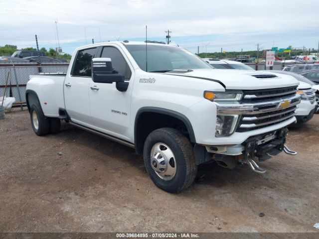 Photo 0 VIN: 1GC4YVEY3NF310055 - CHEVROLET SILVERADO HD 