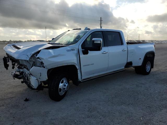 Photo 0 VIN: 1GC4YVEY3NF333058 - CHEVROLET SILVERADO 