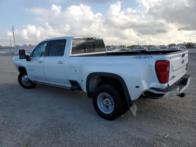 Photo 1 VIN: 1GC4YVEY3NF333058 - CHEVROLET SILVERADO 