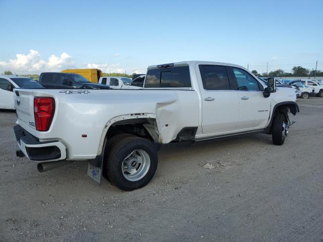 Photo 2 VIN: 1GC4YVEY3NF333058 - CHEVROLET SILVERADO 