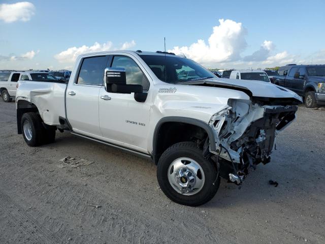 Photo 3 VIN: 1GC4YVEY3NF333058 - CHEVROLET SILVERADO 