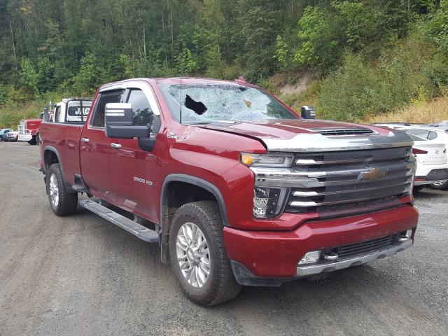 Photo 0 VIN: 1GC4YVEY4LF234374 - CHEVROLET SILVERADO 