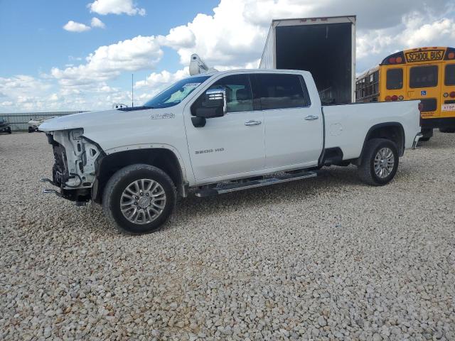 Photo 0 VIN: 1GC4YVEY5LF155358 - CHEVROLET SILVERADO 