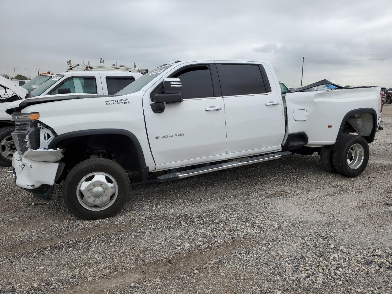 Photo 1 VIN: 1GC4YVEY5LF283289 - CHEVROLET SILVERADO 