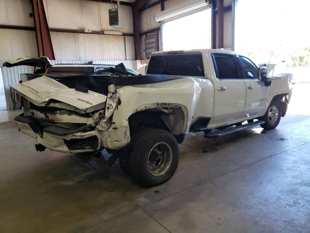 Photo 2 VIN: 1GC4YVEY5LF283289 - CHEVROLET SILVERADO 