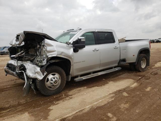 Photo 0 VIN: 1GC4YVEY5NF208224 - CHEVROLET SILVERADO 