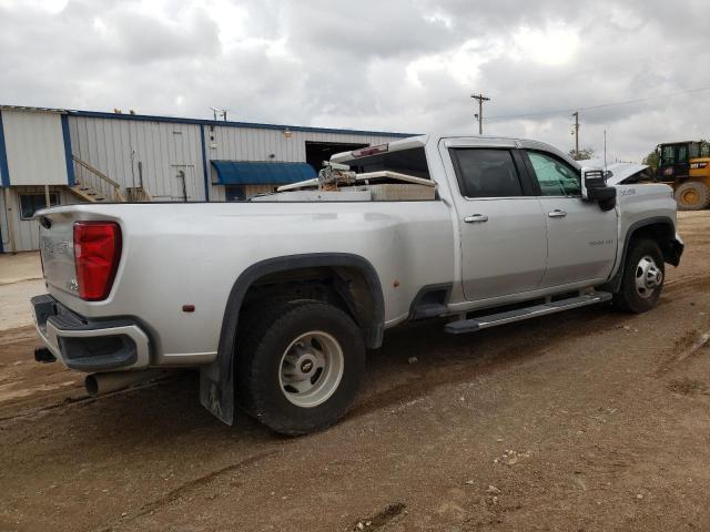 Photo 2 VIN: 1GC4YVEY5NF208224 - CHEVROLET SILVERADO 