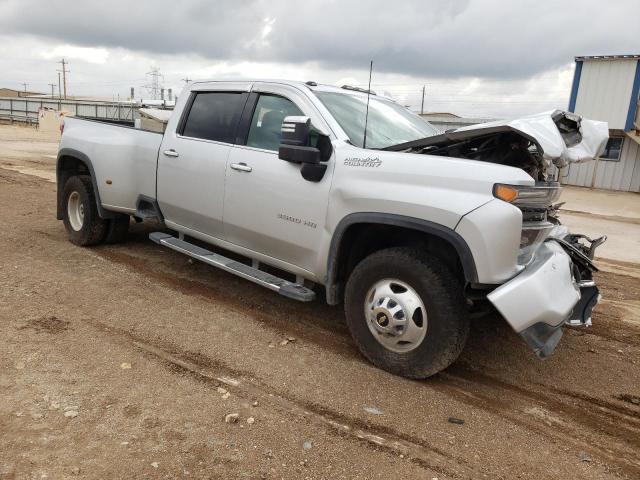 Photo 3 VIN: 1GC4YVEY5NF208224 - CHEVROLET SILVERADO 