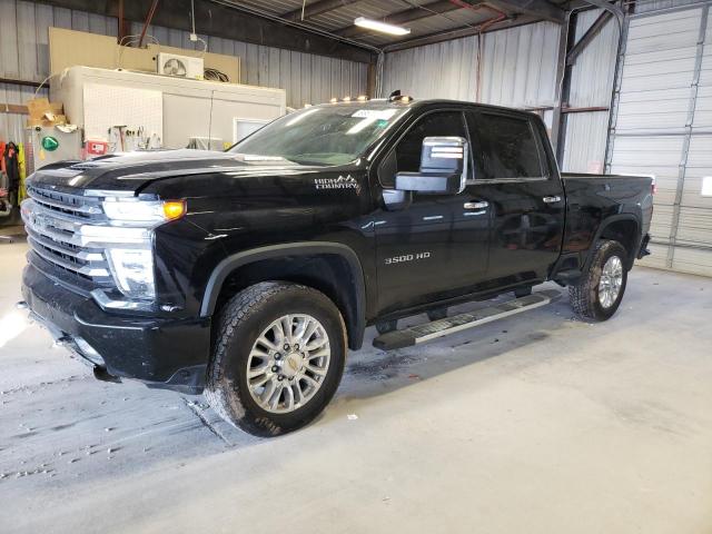 Photo 0 VIN: 1GC4YVEY6MF130910 - CHEVROLET SILVERADO 