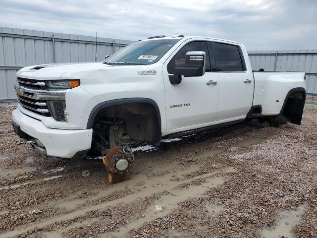 Photo 0 VIN: 1GC4YVEY6NF155291 - CHEVROLET SILVERADO 