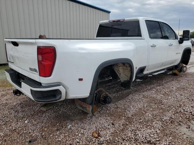 Photo 2 VIN: 1GC4YVEY6NF155291 - CHEVROLET SILVERADO 