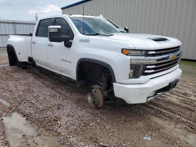 Photo 3 VIN: 1GC4YVEY6NF155291 - CHEVROLET SILVERADO 