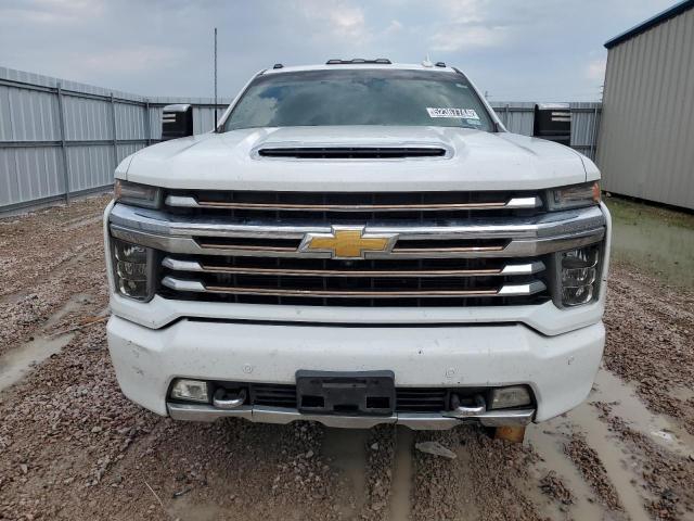 Photo 4 VIN: 1GC4YVEY6NF155291 - CHEVROLET SILVERADO 