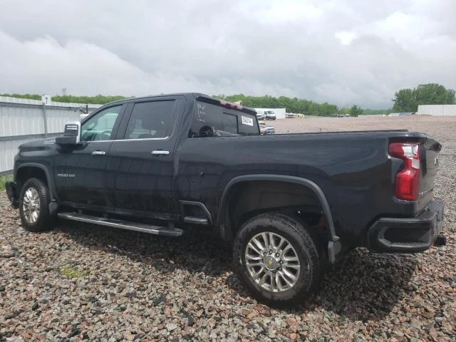 Photo 1 VIN: 1GC4YVEY6PF165595 - CHEVROLET SILVERADO 