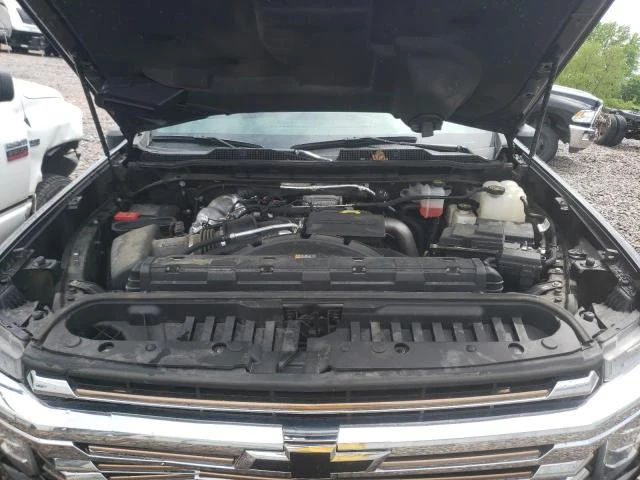 Photo 10 VIN: 1GC4YVEY6PF165595 - CHEVROLET SILVERADO 