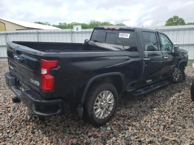 Photo 2 VIN: 1GC4YVEY6PF165595 - CHEVROLET SILVERADO 