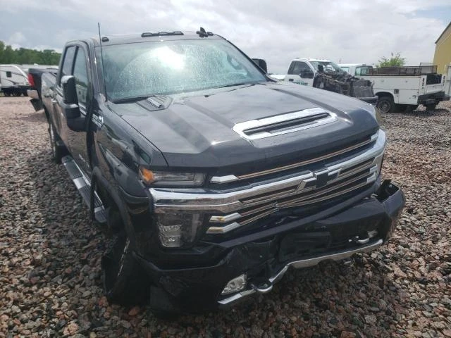 Photo 3 VIN: 1GC4YVEY6PF165595 - CHEVROLET SILVERADO 