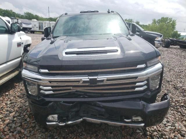 Photo 4 VIN: 1GC4YVEY6PF165595 - CHEVROLET SILVERADO 