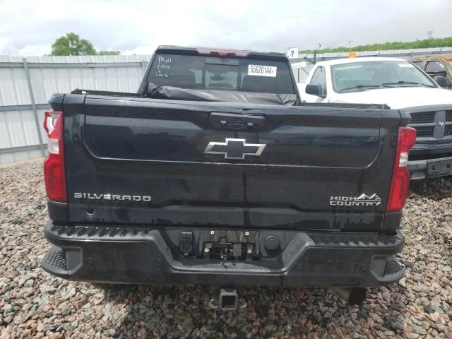 Photo 5 VIN: 1GC4YVEY6PF165595 - CHEVROLET SILVERADO 