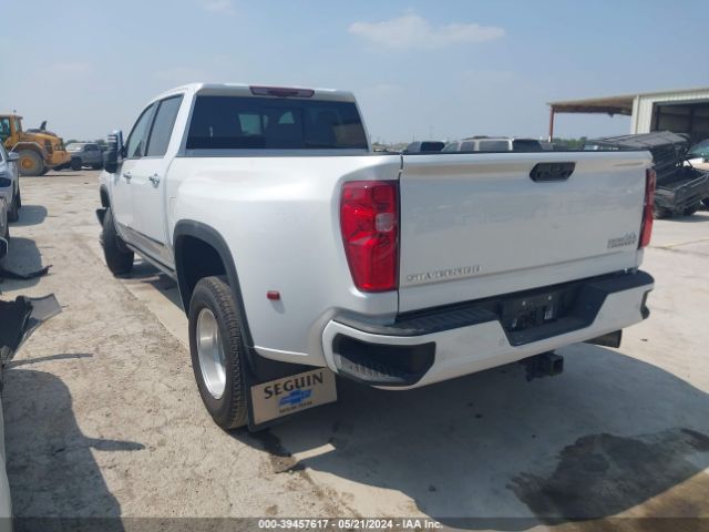 Photo 2 VIN: 1GC4YVEY6RF146788 - CHEVROLET SILVERADO 3500HD 