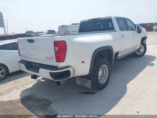 Photo 3 VIN: 1GC4YVEY6RF146788 - CHEVROLET SILVERADO 3500HD 