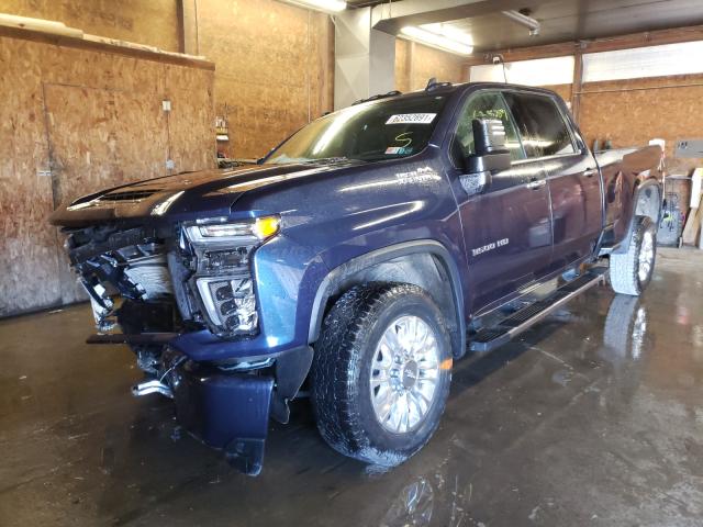 Photo 1 VIN: 1GC4YVEY7LF169472 - CHEVROLET SILVERADO 