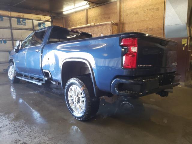 Photo 2 VIN: 1GC4YVEY7LF169472 - CHEVROLET SILVERADO 