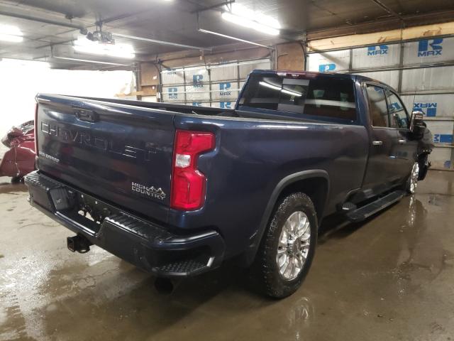 Photo 3 VIN: 1GC4YVEY7LF169472 - CHEVROLET SILVERADO 