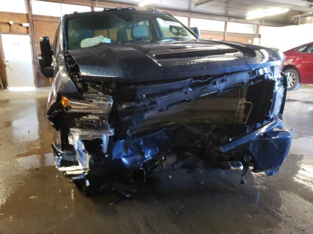 Photo 8 VIN: 1GC4YVEY7LF169472 - CHEVROLET SILVERADO 