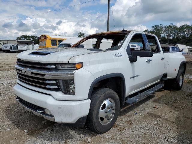 Photo 1 VIN: 1GC4YVEY7MF107216 - CHEVROLET SILVERADO 