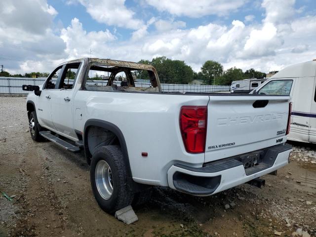 Photo 2 VIN: 1GC4YVEY7MF107216 - CHEVROLET SILVERADO 