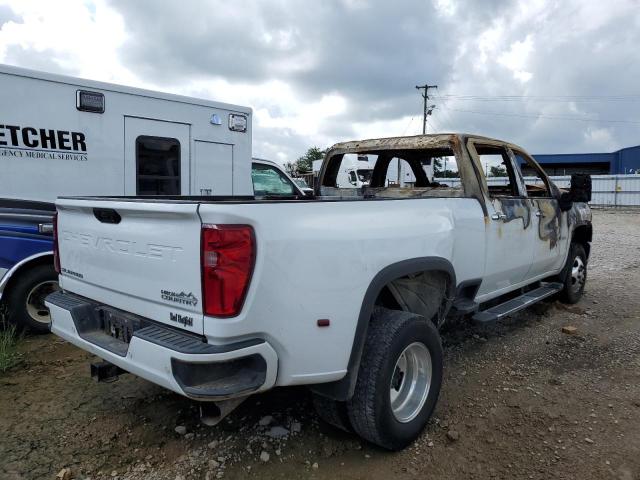 Photo 3 VIN: 1GC4YVEY7MF107216 - CHEVROLET SILVERADO 