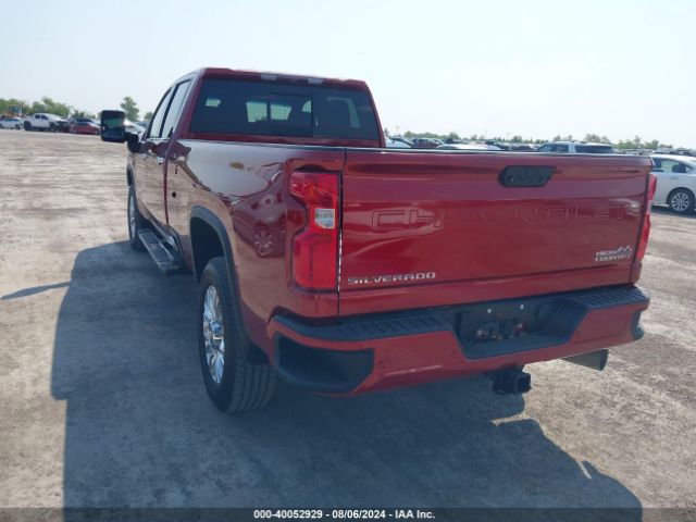 Photo 2 VIN: 1GC4YVEY7MF212077 - CHEVROLET SILVERADO 