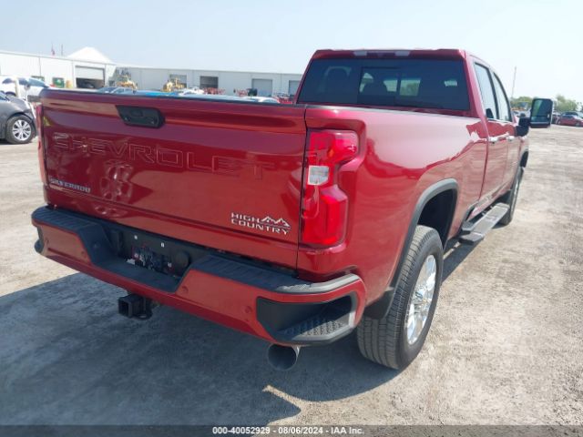 Photo 3 VIN: 1GC4YVEY7MF212077 - CHEVROLET SILVERADO 